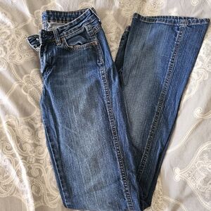 Wrangler womens jeans